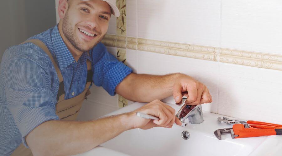 Leak Detection in New London, CT